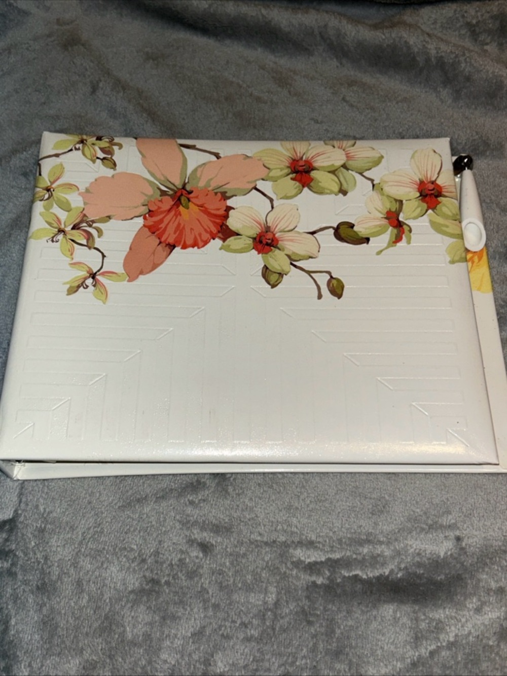 Our Wedding Keepsake Vintage Record Book